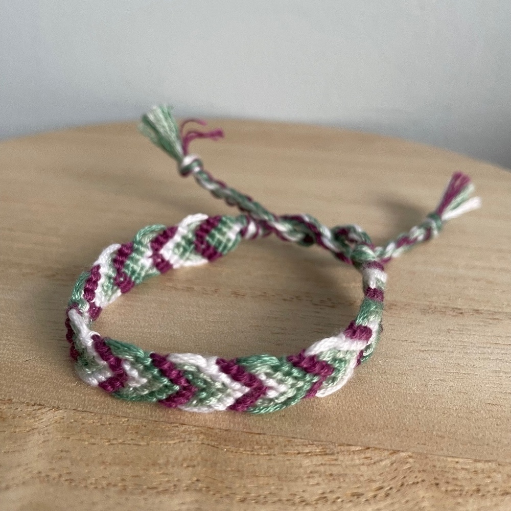 Genevieve Woven Bracelet